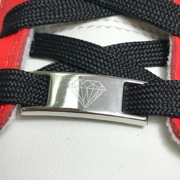 UNUSED NIKE NBA collaboration NIKE DUNK LOW RETRO EMB 75th Anniversary sneakers - Picture 3 of 12